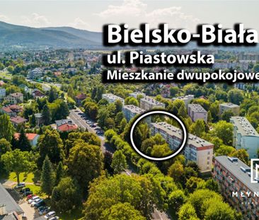 Mieszkanie na wynajem Bielsko-Biała, Piastowskie, Piastowska 35.00 m - Photo 5