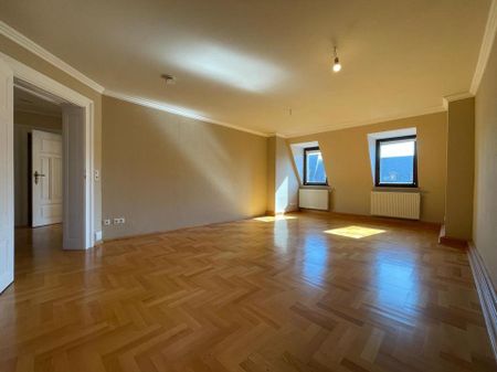 **3-R-Dachgeschoßwohnung mit Massivparkett in Gründerzeithaus - TOP-Innenstadtlage ** - Photo 3