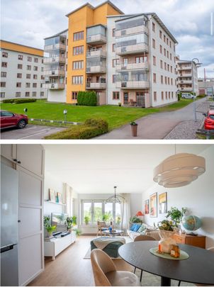 Tunavallsgränden, Eskilstuna - Photo 1