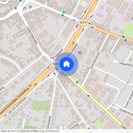 Kennedylaan 8 102, 3800 Sint-Truiden