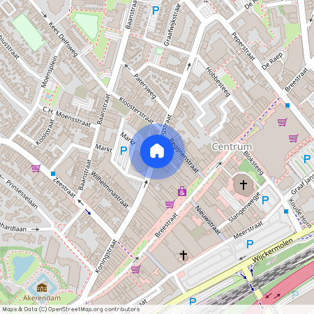 Koningstraat 69, Koningstraat, 1941BB, Beverwijk