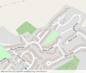 Clos Bryn Y Ddol, Welshpool, Powys, SY21 - Photo 1