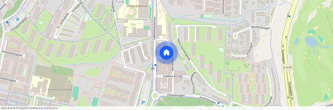 Göteborg, Herman Anderssons väg, 4, 41747