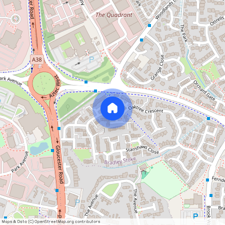 Bradley Stoke, Bristol
