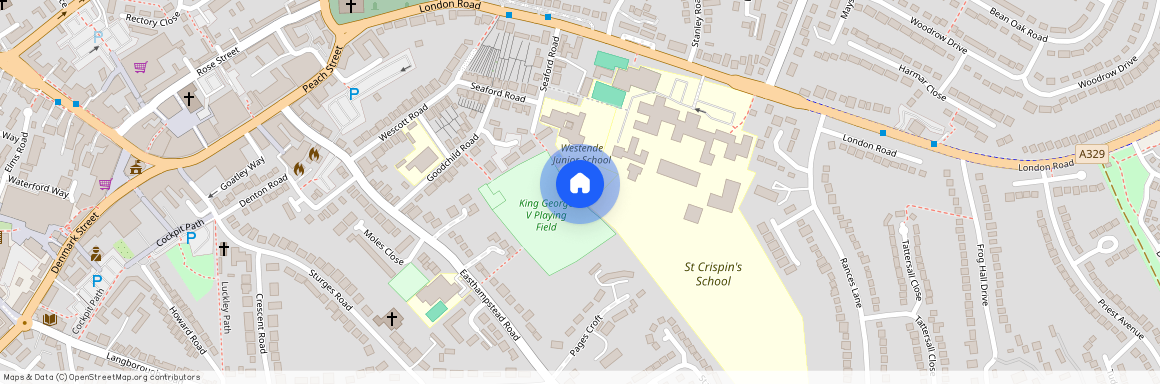 Orchard Close, Wokingham, RG40