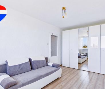 Dwupokojowe mieszkanie z balkonem w centrum miasta - Zdjęcie 1