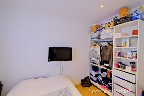 Chambre en Colocation - Rennes Brï¿½quigny - Photo 1