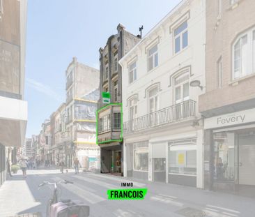 centraal gelegen éénslaapkamerappartement te Blankenberge - Photo 6