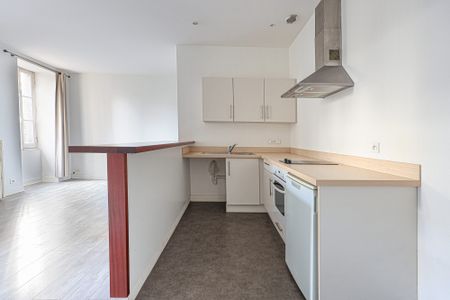 Location Appartement 1 pièce 31m² NANTES 44000 - Photo 4