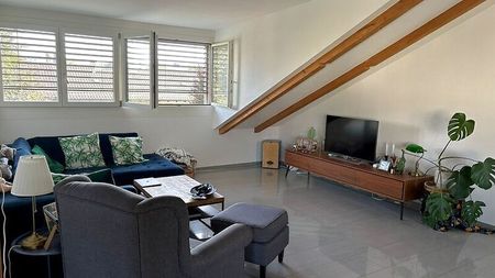 3½ Zimmer-Wohnung in Bern - Breitenrain, möbliert, auf Zeit - Photo 2