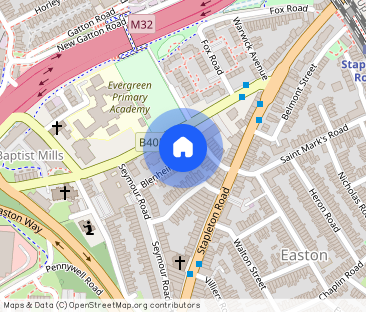 Blenheim Street, Bristol, BS5 - Photo 1
