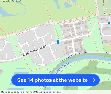 Greenkeepers Road, Bedford, Bedfordshire, MK40 - Photo 1