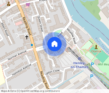 Henley-on-Thames, Oxfordshire, RG9 - Photo 1