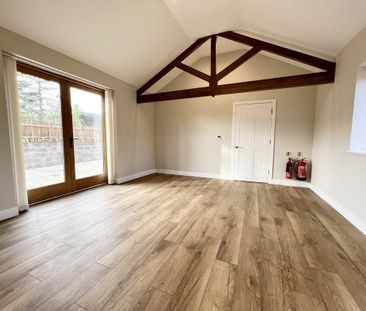 1 bedroom semi-detached bungalow to rent - Photo 1