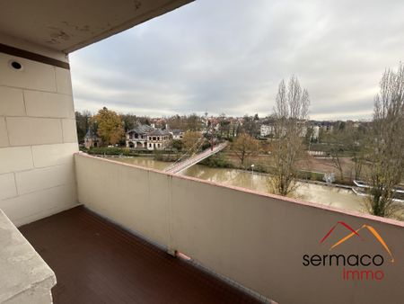 Appartement de type F3 avec balcons - Photo 4