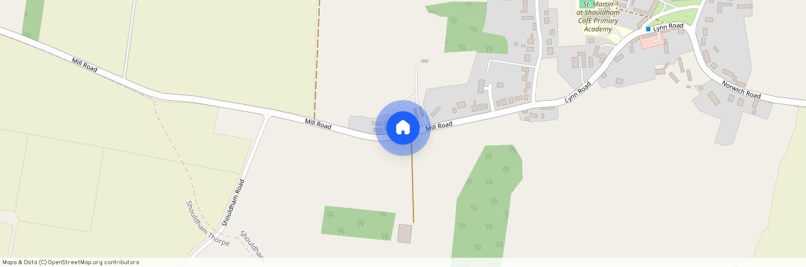 Lynn Road, King's Lynn PE33