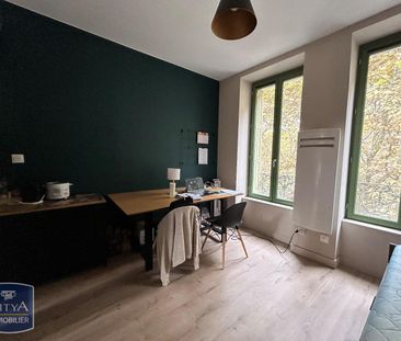 Location Appartement 1 pièce 16m² ST ETIENNE 42100 - Photo 4