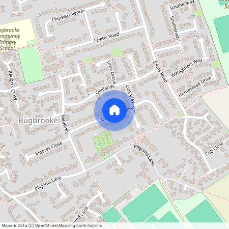 St Georges Avenue, Northampton