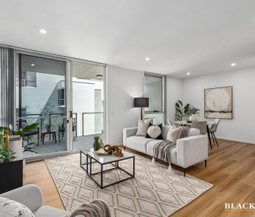 59/45 Blackall Street, Barton ACT 2600 - Apartment For Rent | Domain - Photo 4