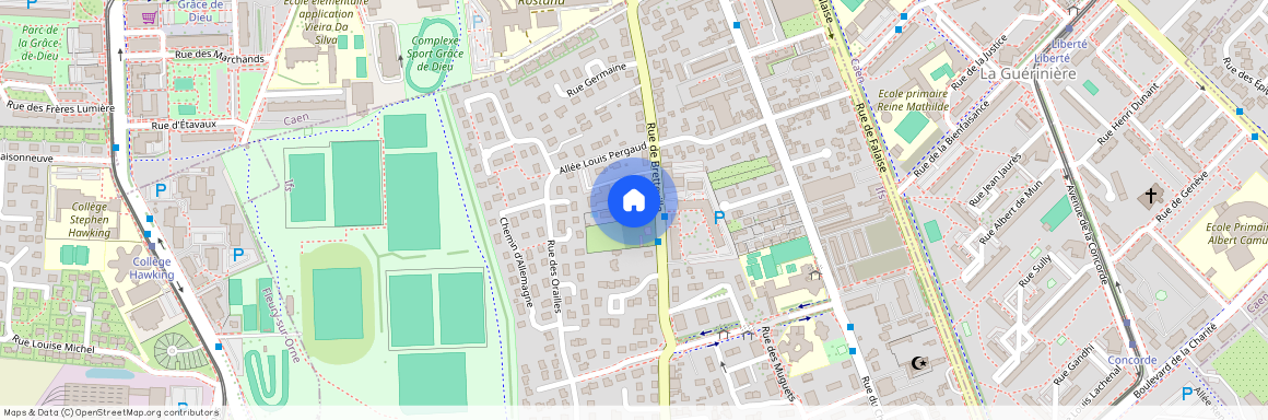 14123, Fleury-Sur-Orne