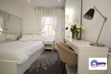1 bedroom in a flat share to rent - Photo 3