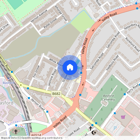 Highland Court, Scotland Road, Nottingham, NG5 1GR