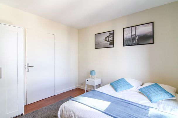 Rueil-Malmaison - Le Beauséjour - Chambre 3 - Photo 1