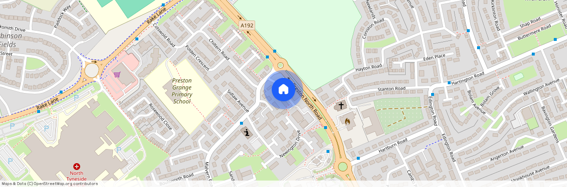 Grangeside Court, Brabourne Gardens, North Shields NE29 9BF