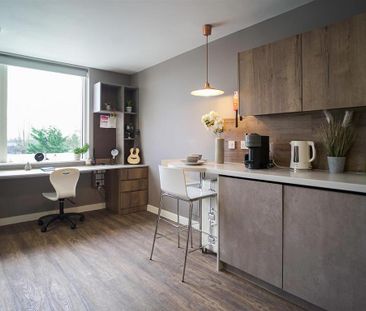 Studio to rent - Photo 5