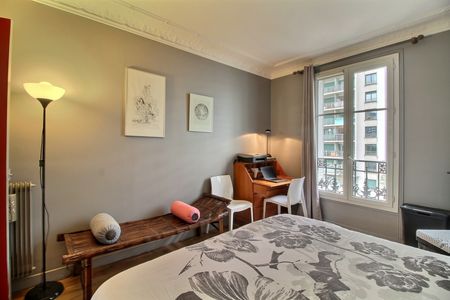 APPART. 1 CHAMBRE – 75015 - Photo 3