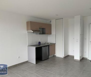 Location Appartement 2 pièces 40m² MONDONVILLE 31700 - Photo 2