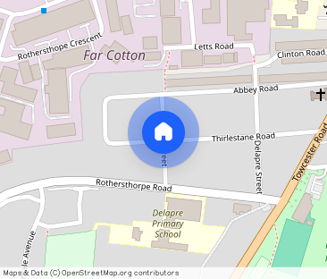 Oxford Street, Far Cotton, Northampton - Photo 1