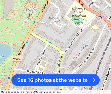 Kew Gardens Road, London, TW9 - Photo 1