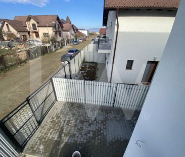 Casa 4 camere de inchiriat zona Arhitectilor 75mp teren cu acces auto - Photo 4