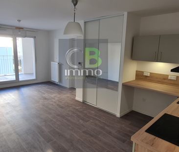 Appartement 47.8 m² - 2 Pièces - Romainville (93230) - Photo 4