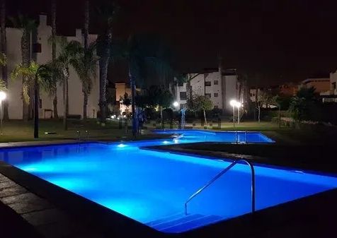 Alquiler de chalet adosado en Calle a-Roda Golf, 7 a