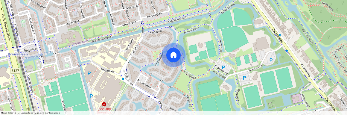 Papiermolen 42, 2906RC, Capelle Aan Den Ijssel