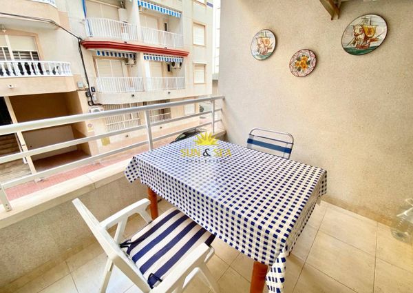 2 BEDROOM APARTMENT - GUARDAMAR DEL SEGURA