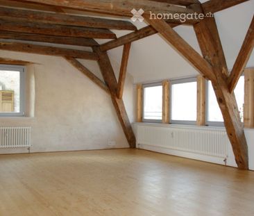 Wohnung in ehemaligem Bauernhaus, W2 - Foto 1
