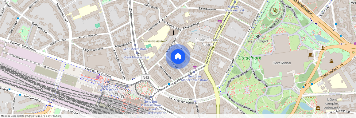 Lostraat, 44, 9000, Gent