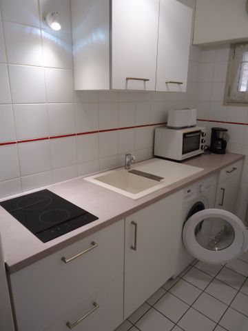 Location Appartement 1 pièce 26m² NEVERS 58000 - Photo 4