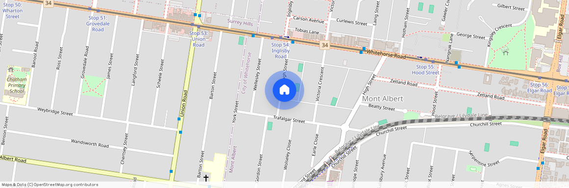 4/2 Marlborough Street, Vic 3127, Mont Albert