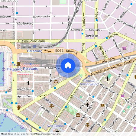 Πειραιάς (Κεντρικός Λιμένας)