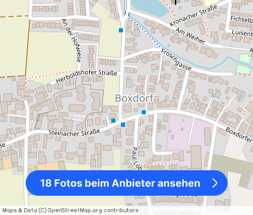 Ideal für Familien - großzügige 3 Zimmer Wohnung in Boxdorf - Foto 1