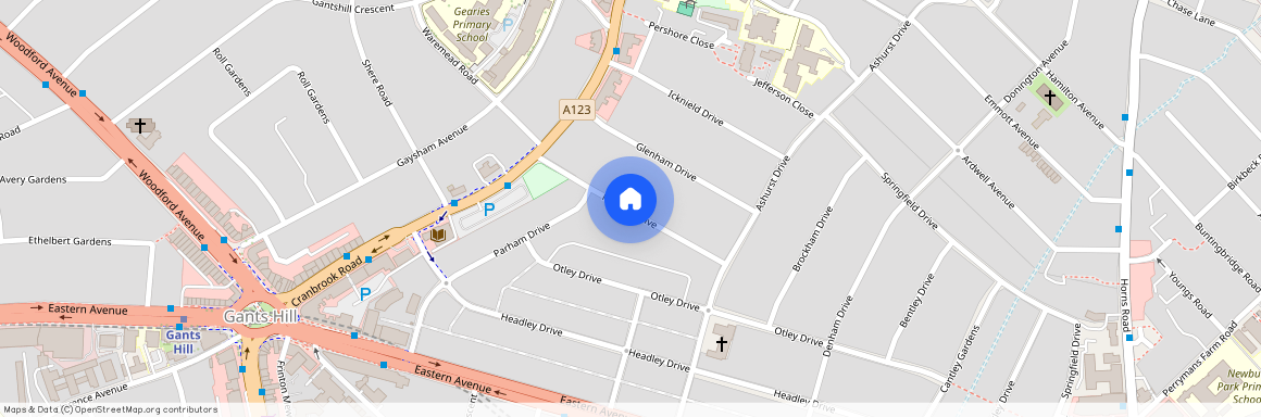 Martley Drive, Ilford, IG2
