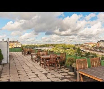 Beautiful apartment with stunning view in Kungsholmen - Photo 1