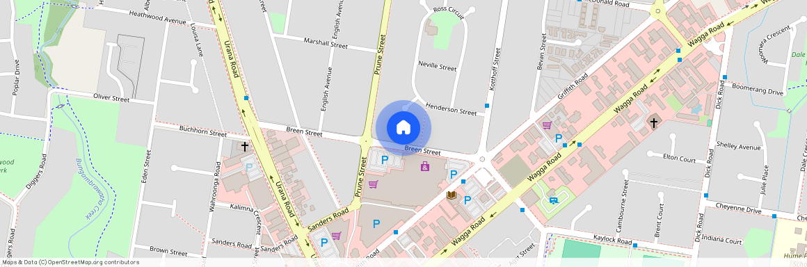 1/486 Breen Street, NSW 2641, Lavington