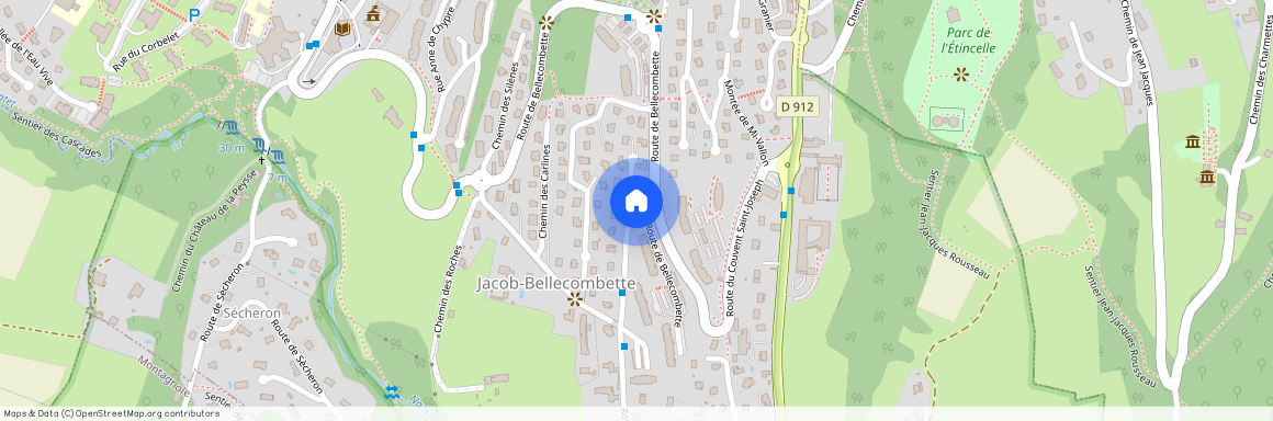 73000, Jacob-Bellecombette