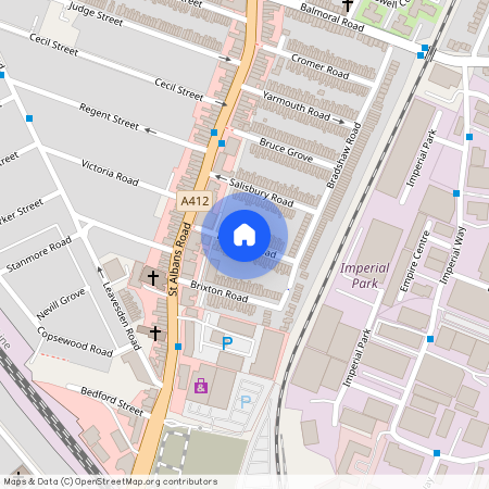 Hatfield Road, Watford WD24