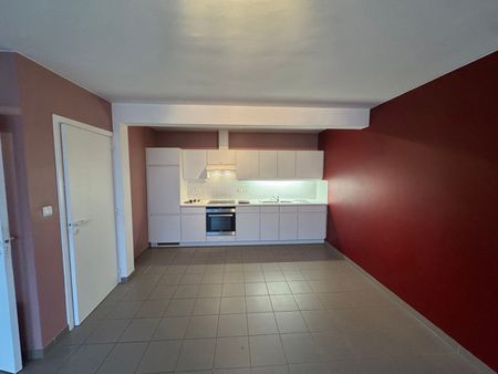 Appartement te huur in het gezellige Moerbeke - Photo 4